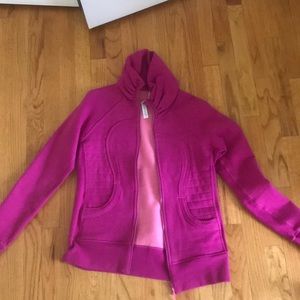 Lululemon Pink jacket